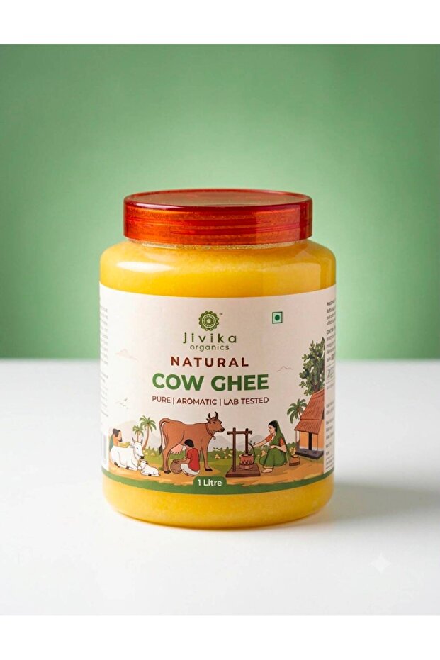 Desi cow ghee premium 500 ml
