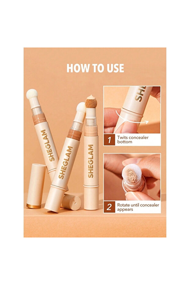 Complexion Boost Concealer Kapatıcı-Buttercream - 2