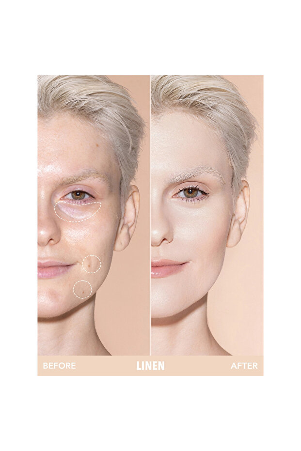Complexion Boost Concealer Kapatıcı-Linen - 4