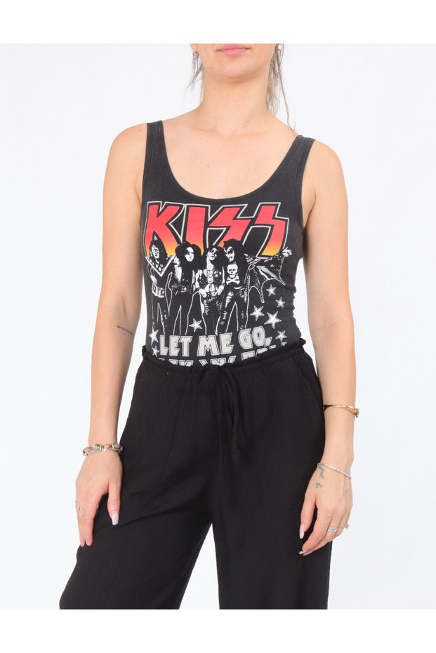 Bodysuit, Dark grey