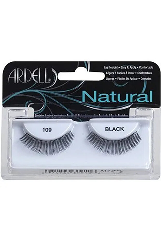 Natural Eyelashes # 109