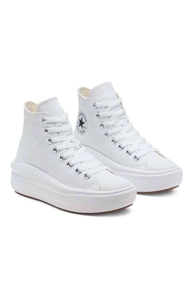 Πλατφόρμα All Star Move Chuck Taylor - 6