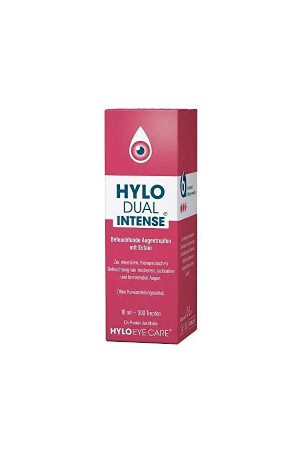 Dual Intense Eye Drop 10ml