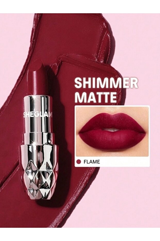 RUJ STARLIGHT VELVET FLAME - 2