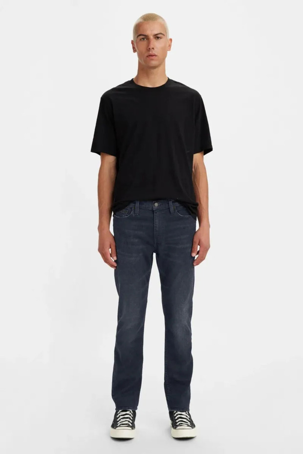 511 Slim Blue - Black Men's Jean Pants 04511-4891
