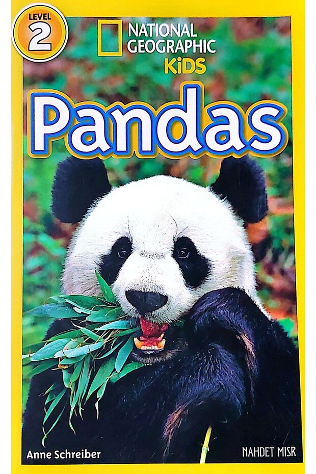 (ناشونال جيوجرافيك) Pandas