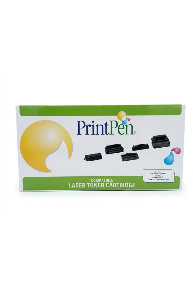 Printpen xerox b225, b230, b235 (006r04404) chipless (6k) black toner