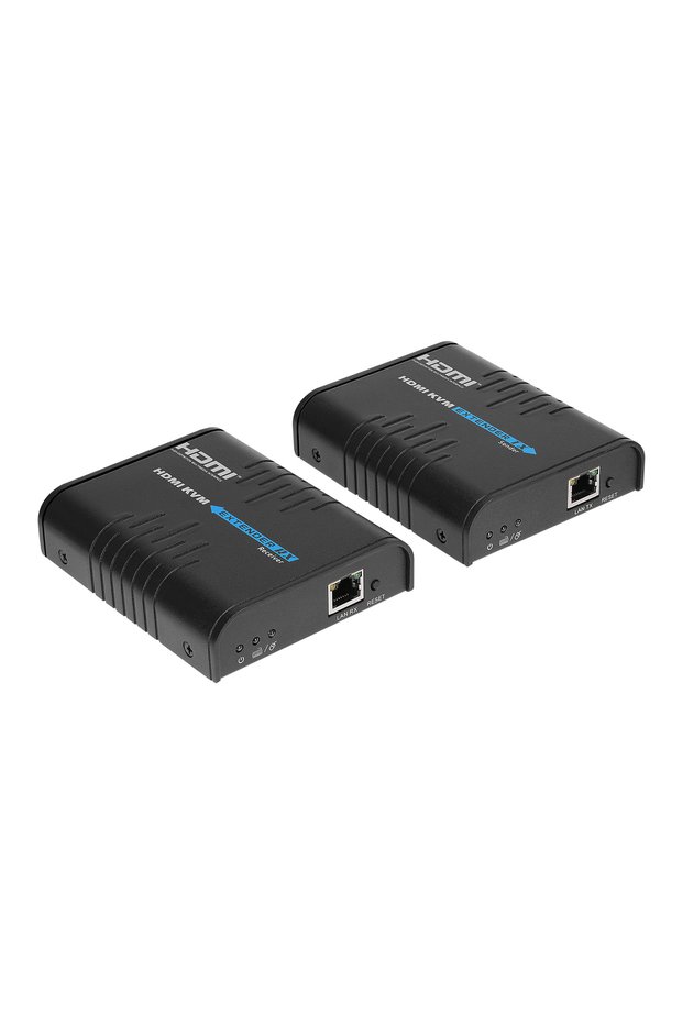 S-Link Swapp Sw-Hdex120Kvm 1080P Extender Cat6/6A/7 120m Extender