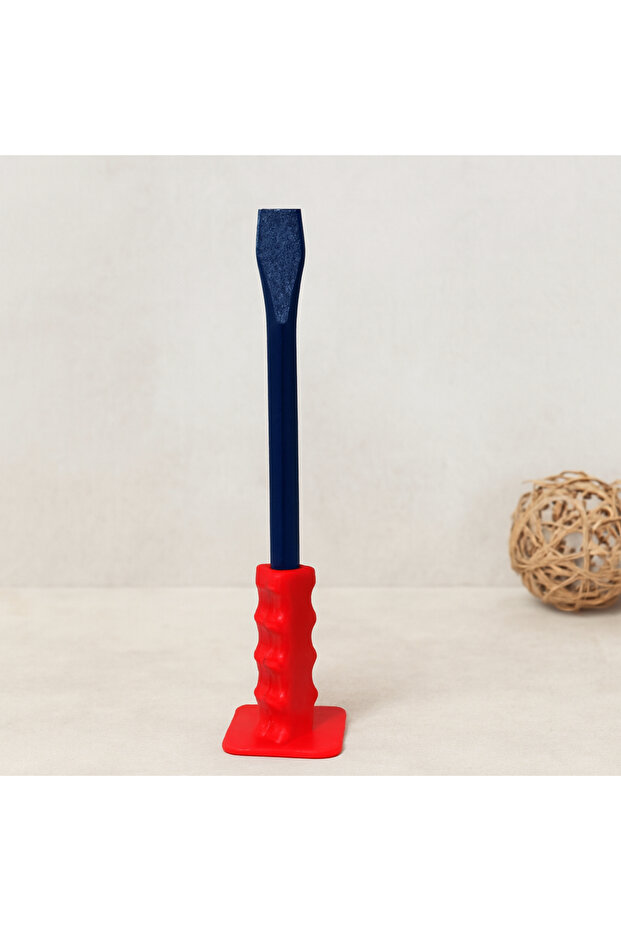 30 cm Çelik Murç Keski - Korumalı