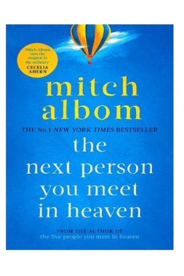 Next Person You Meet In Heaven