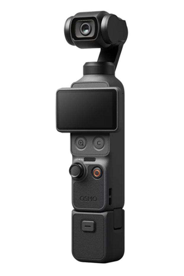 Cameră de acțiune Osmo Pocket 4, Pachet standard