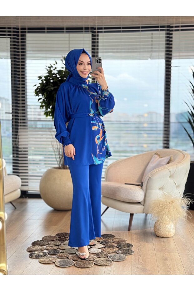 02-2355 طقم ساكس منقوش للجانب الأيمن الأمامي والخلفي
