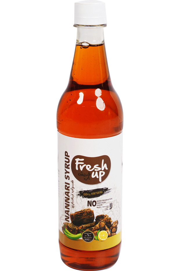 Fresh Up Nanari Syrup 600ml
