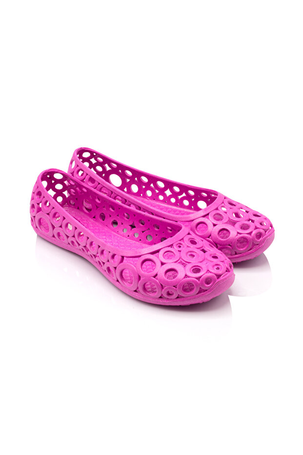 Sobe Women's Ballerinas Fuchsia 36/40