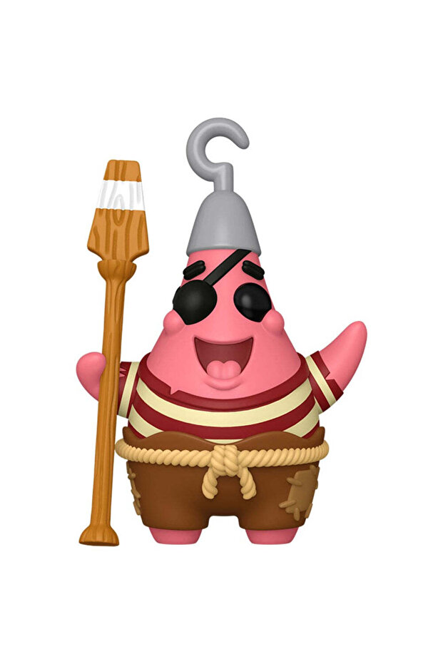 Pop Animation: The Spongebob Movie - Patrick
