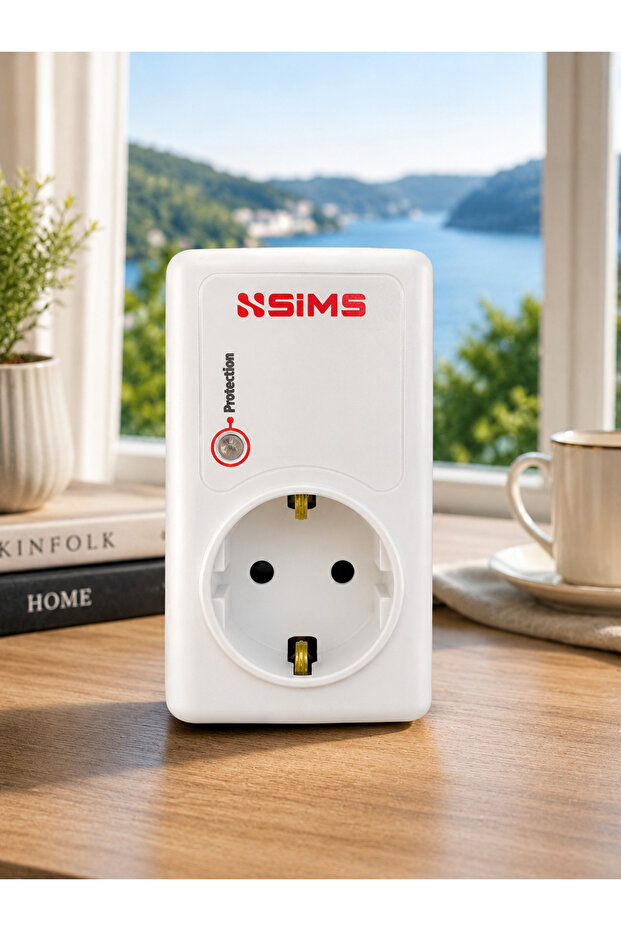 Akım Korumalı Priz