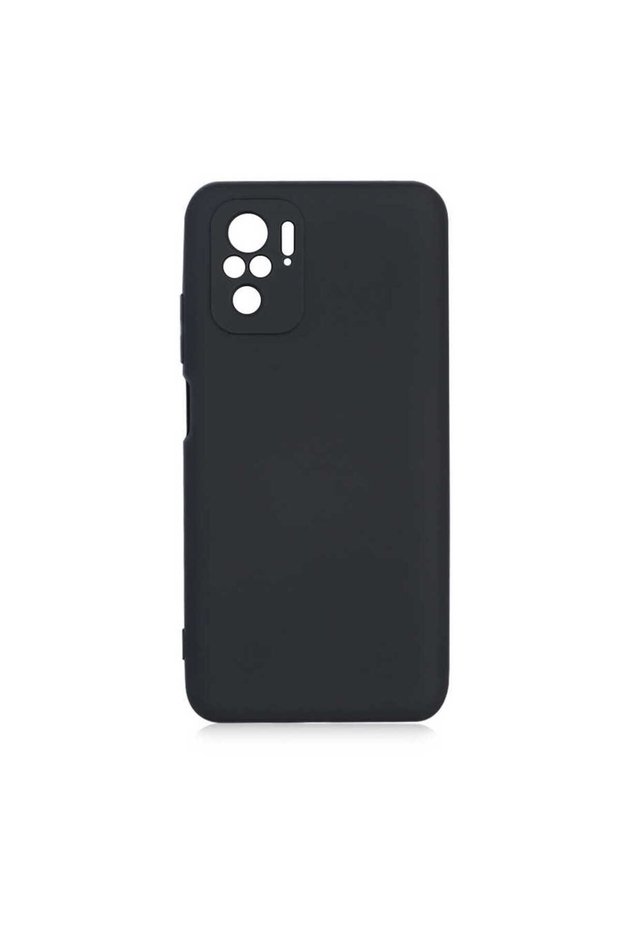Xiaomi Poco M5S Case Soft Silicone with Camera Protection Launch Butam
