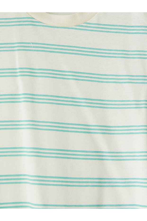 Baby Boy Short Sleeve Jumpsuit