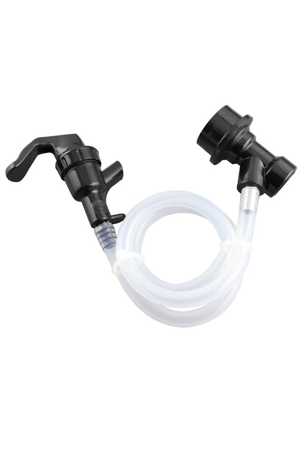 Ball Lock Beer Line Assembly Picnic Tap Faucet With 50cm Silicone Hose Homebrew Kegging Beer Disp...