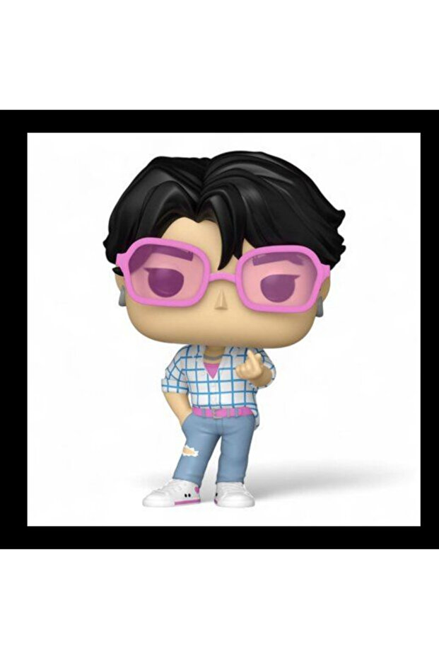 POP Animation: KPOP Demon Hunter