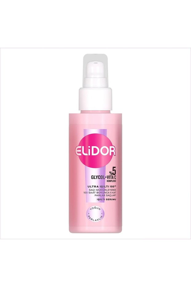 Elidor ultra shine 100 shine serum 90 ml