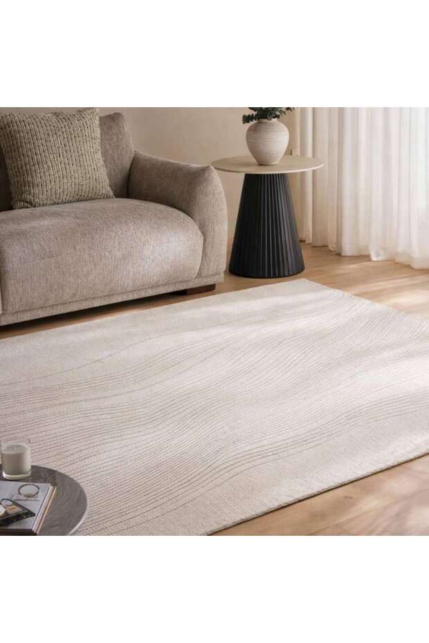Flowner Soft & Comfort Rug 200x290cm - Ivory
