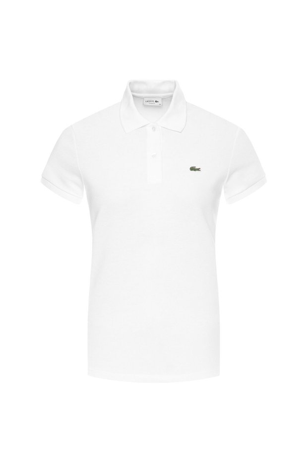 Polo de damă PF7839 Alb