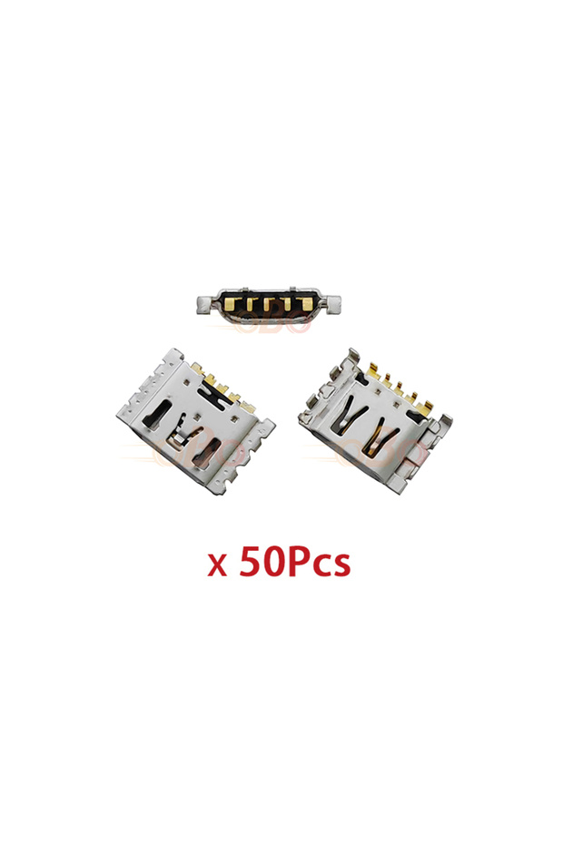 50Pcs 10-100Pcs Charging Port Dock Plug For A12 A15 A17 A35 C11 C12 C15 C20 C21Y C25Y USB C...