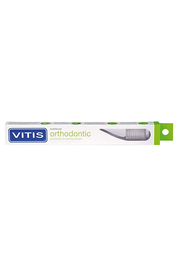 Ortho Toothbrush