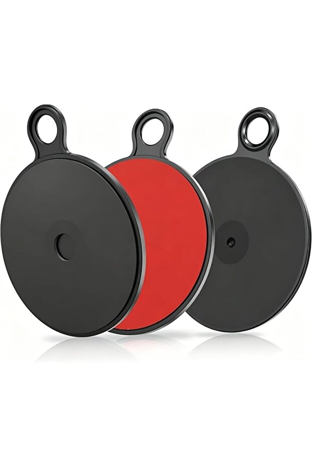 2 Pcs Dashboard Pad Mounting Disk for Suction Cup, for 3M Phone Car Mount Adhesive Replacement Pad