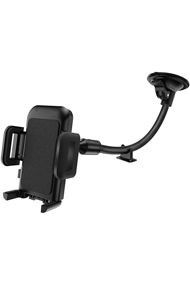 Cell Phone Holder for Car, Windshield Long arm Car Phone Mount with
