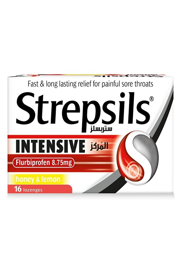 Intensive Lozenges