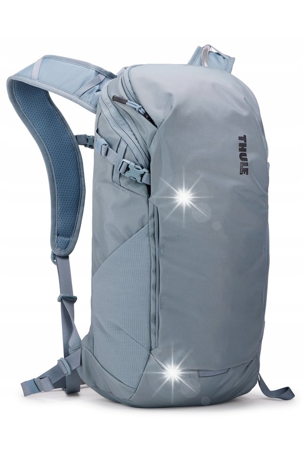 Rucsac turistic AllTrail 16L - gri