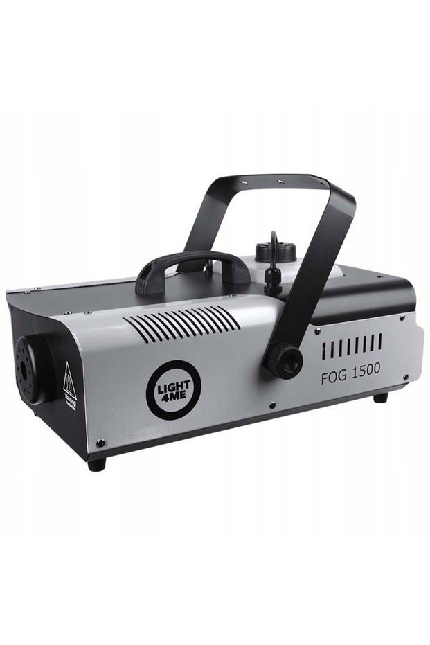 Generator de ceață 1500W + Telecomandă