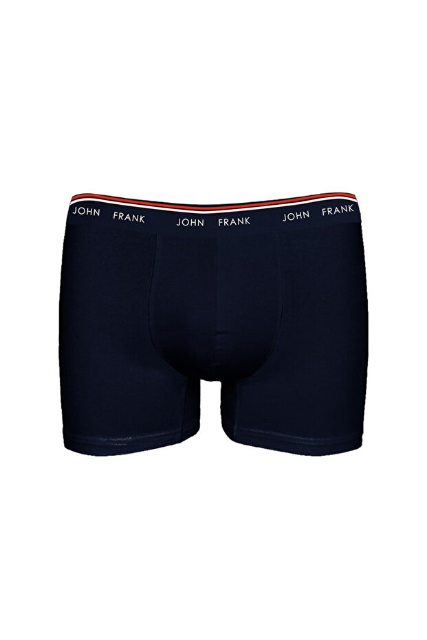 Cotton Logo Boxer Men's Boxer Jfbbr01