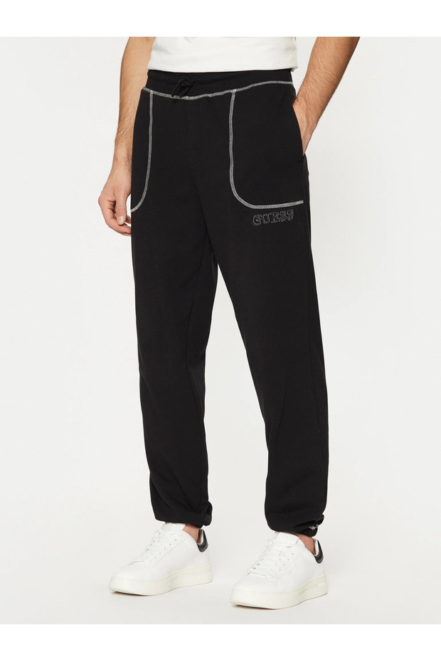 Pant Lounge Men's Regular Fit Pajama Bottoms