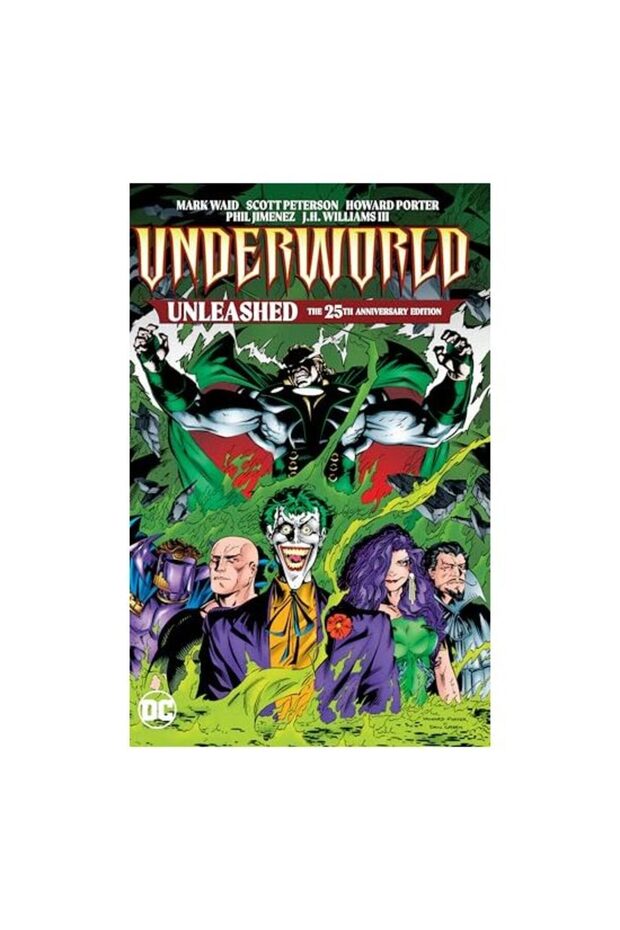 Underworld Unleashed
