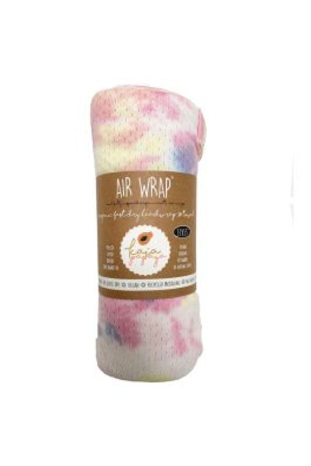 Pastel Hair Bath Towel - Airwrap Hair Towels