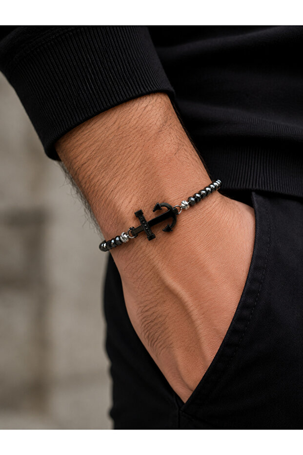 Original Men's Steel Bracelet Gift Box Hmstell23