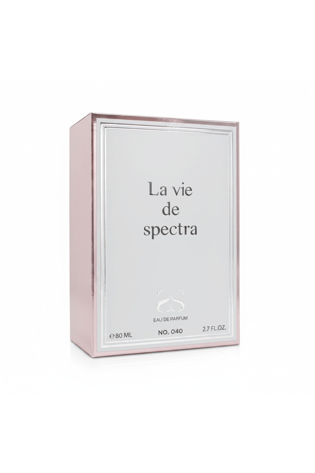 040 La vie de EDP Perfume For Women - 80 ml