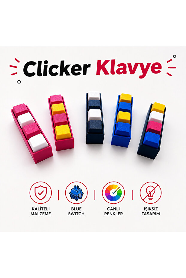 Clicker Klavye