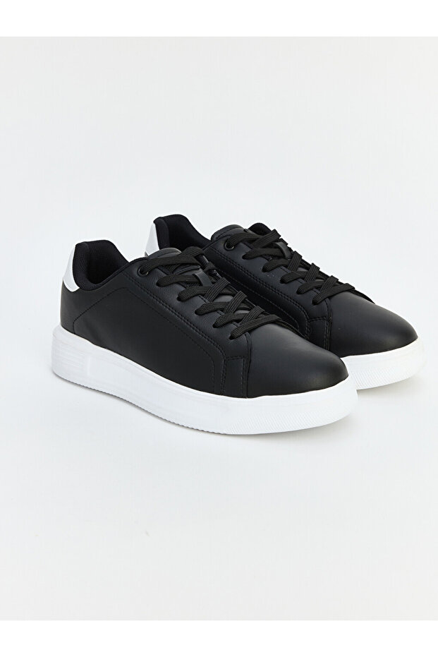 Men's Sneakers with a Leather Look for Style Enthusiasts from Uzg Store