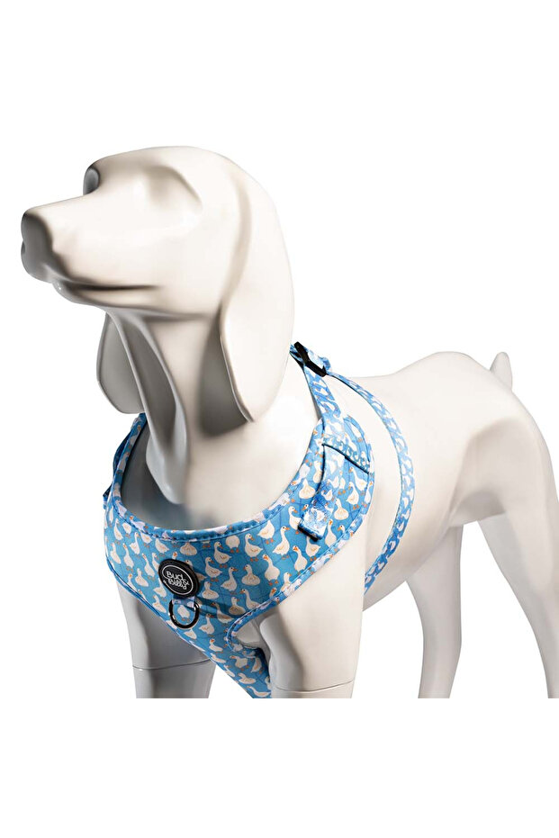 Quack Squad Dog Vest Harness