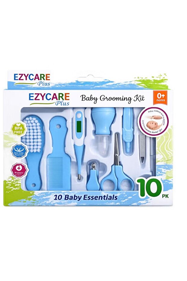 BABY GROOMING KIT