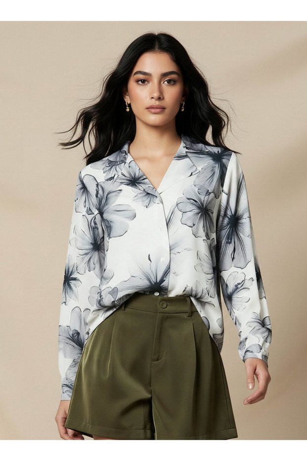 AIS PRINTED SHIRT