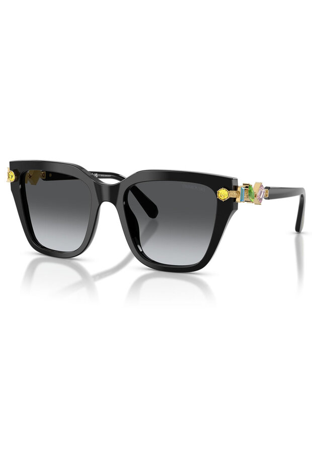 Sk6041 1001t3 53 Women's Sunglasses
