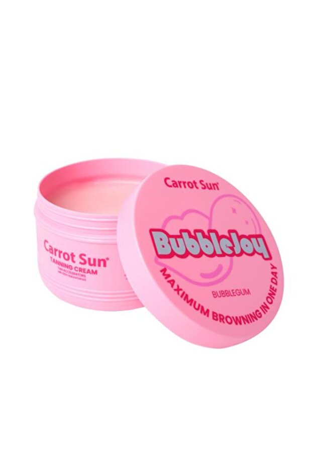 BUBBLE JOY TANNING CREAM 350ML