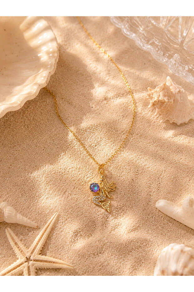 Mermaid Glow Necklace
