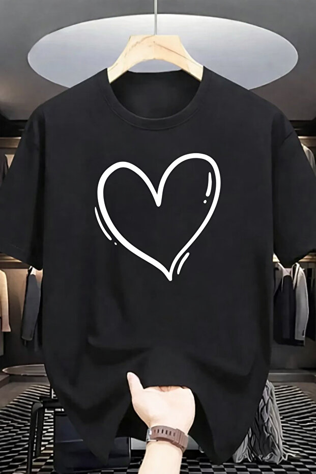 Premium Oversize T-Shirt 100% Cotton Unisex Comfortable Fit Trending New Season