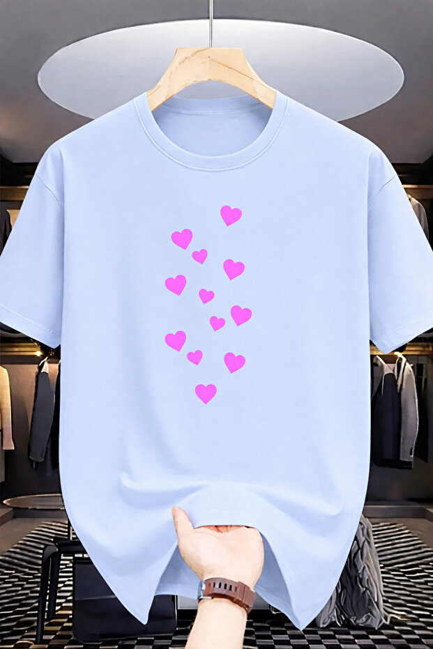 Premium Oversize T-Shirt 100% Cotton Unisex Comfortable Fit Trending New Season
